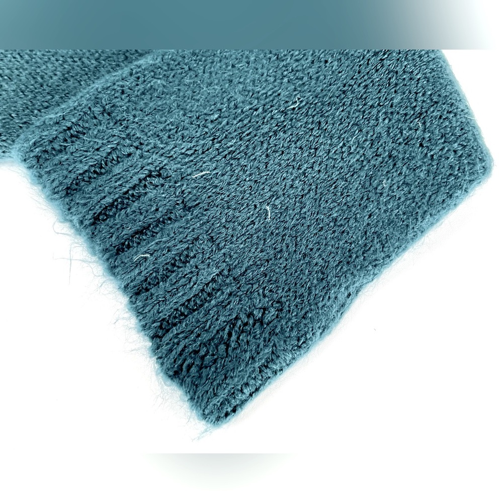 NWOT Simply Vera Vera Wang Knit Scarf & Ombré Gloves - Picture 10 of 12